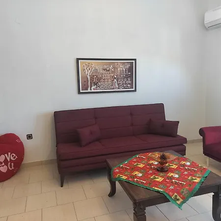 Vakantiehuis Olive's House *