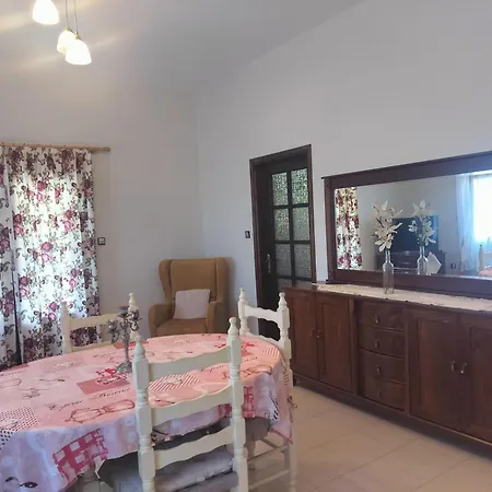 Olive's House Vakantiehuis Skala Rachoni (Thasos)