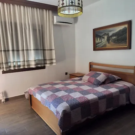 Olive's House * Skala Rachoni (Thasos)