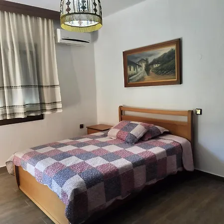 Olive's House Vakantiehuis Skala Rachoni (Thasos)