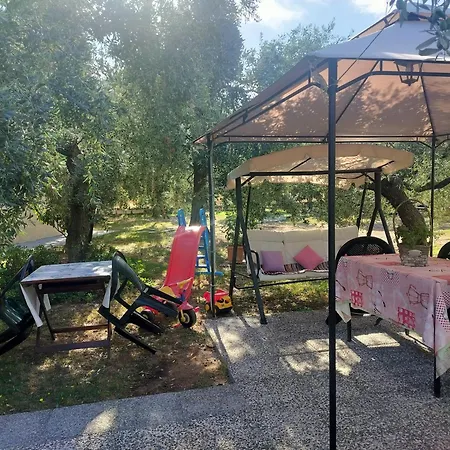 Vakantiehuis Olive's House