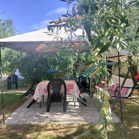 Vakantiehuis Olive's House Skala Rachoni (Thasos)