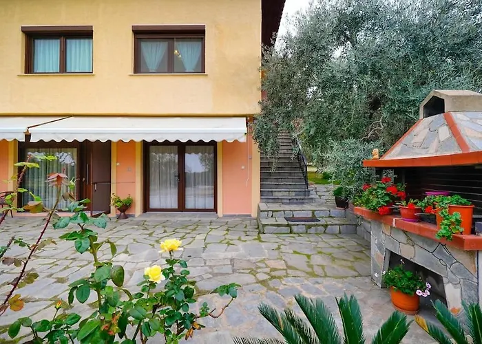 Olive's House Vakantiehuis *