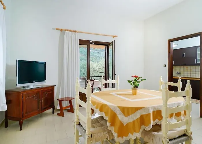 Olive's House Skala Rachoni (Thasos)