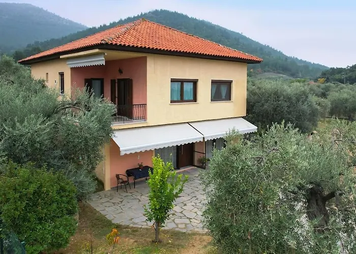 Olive's House * Skala Rachoni (Thasos)