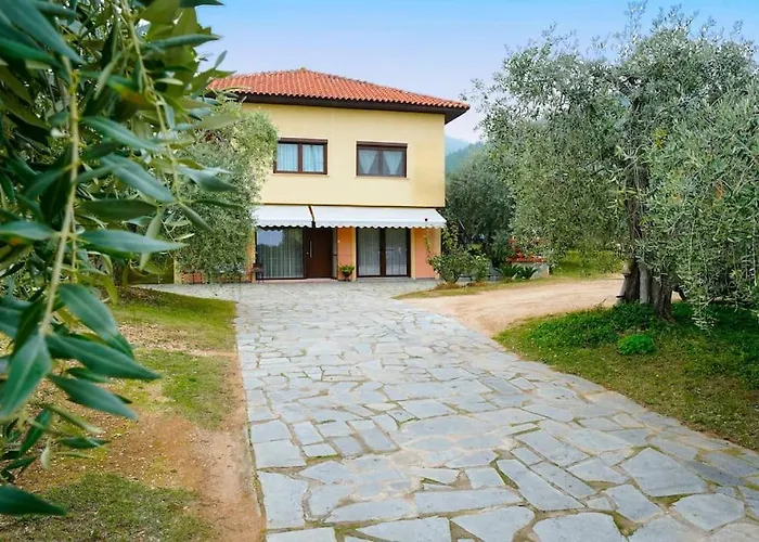 Olive's House Skala Rachoni (Thasos)