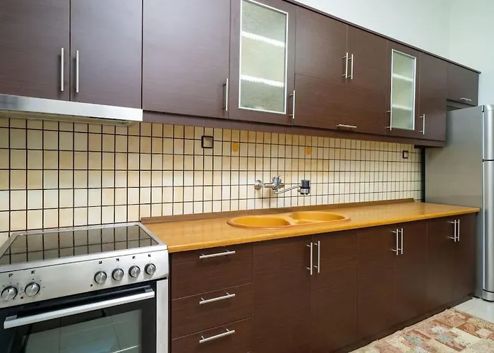 Olive's House Vakantiehuis