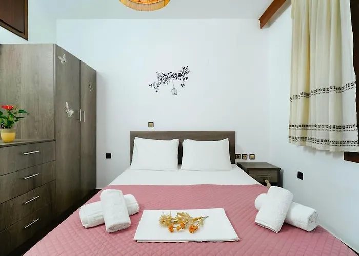 Olive's House * Skala Rachoni (Thasos)