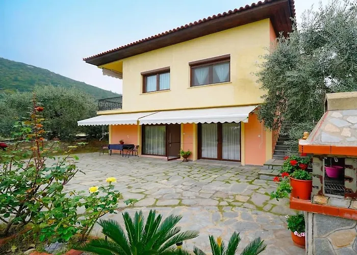 Olive's House Skala Rachoni (Thasos)