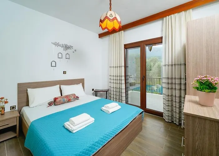 Vakantiehuis Olive's House *