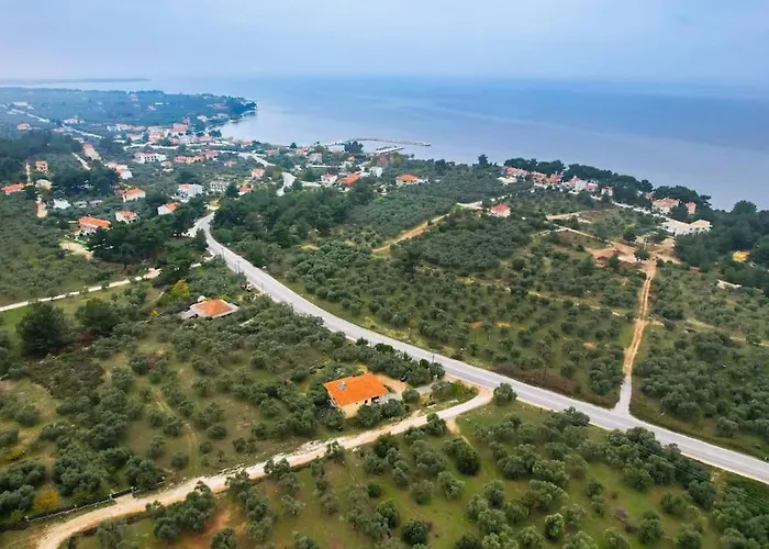 Olive's House Skala Rachoni (Thasos)