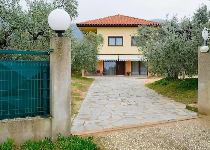 Olive's House Skala Rachoni (Thasos)