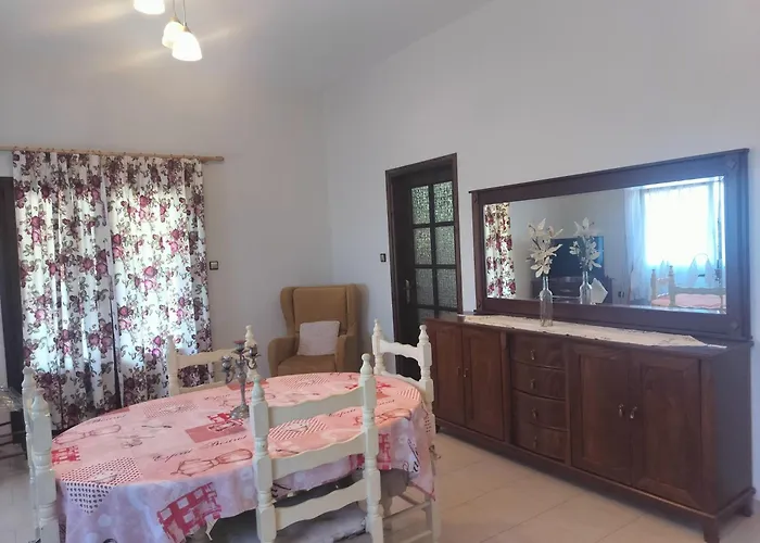 Olive's House Vakantiehuis Skala Rachoni (Thasos)