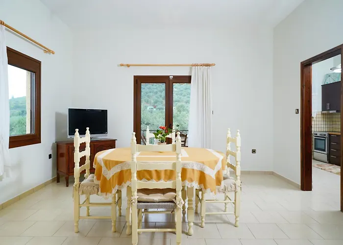 Vakantiehuis Olive's House Skala Rachoni (Thasos)