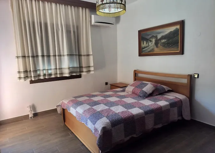 Olive's House * Skala Rachoni (Thasos)