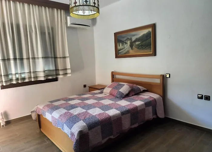 Olive's House Vakantiehuis Skala Rachoni (Thasos)