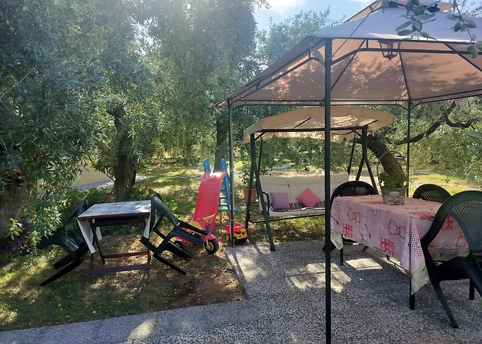 Vakantiehuis Olive's House