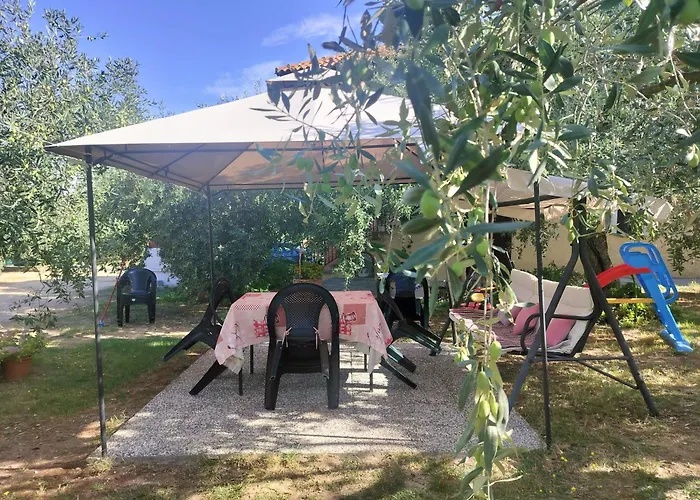 Vakantiehuis Olive's House Skala Rachoni (Thasos)