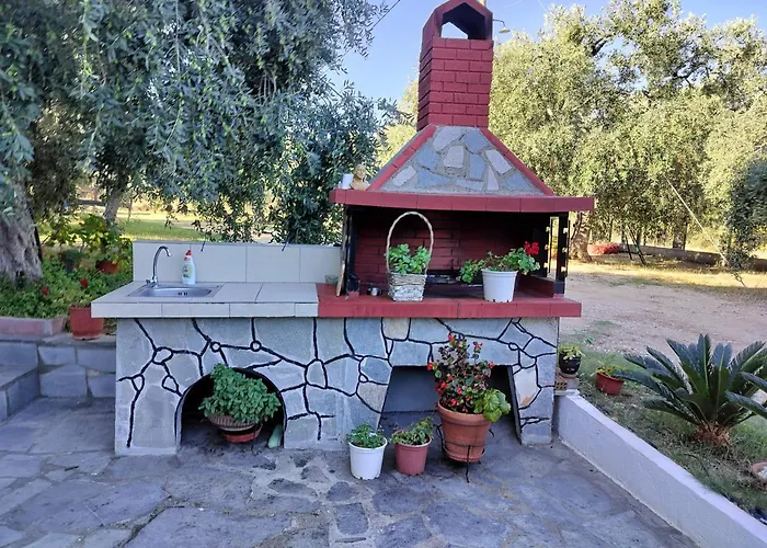 Olive's House Skala Rachoni (Thasos)