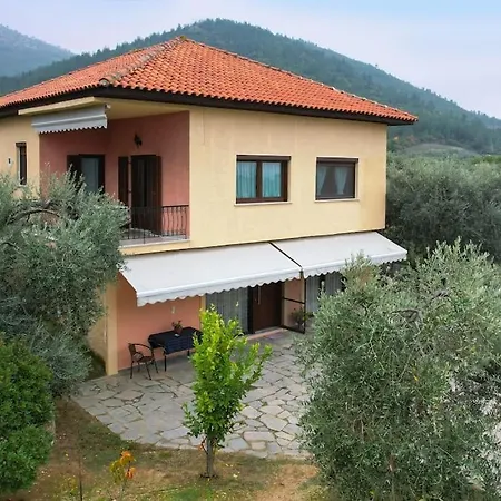 Olive's House * Skala Rachoni (Thasos)