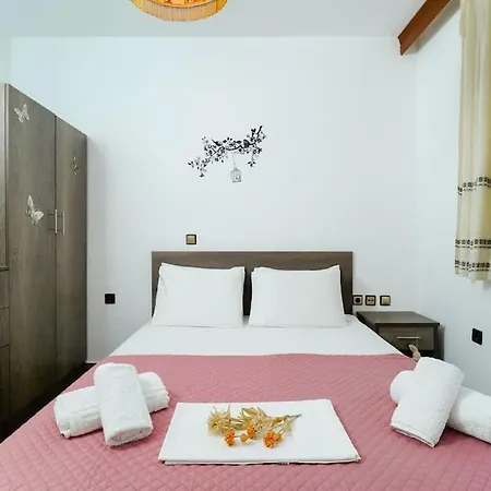 Olive's House * Skala Rachoni (Thasos)