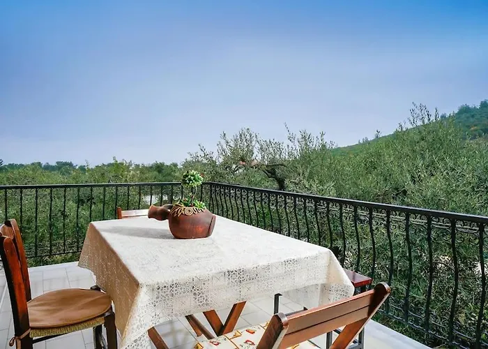 Nyaraló Olive's House Szkála Rahoníu