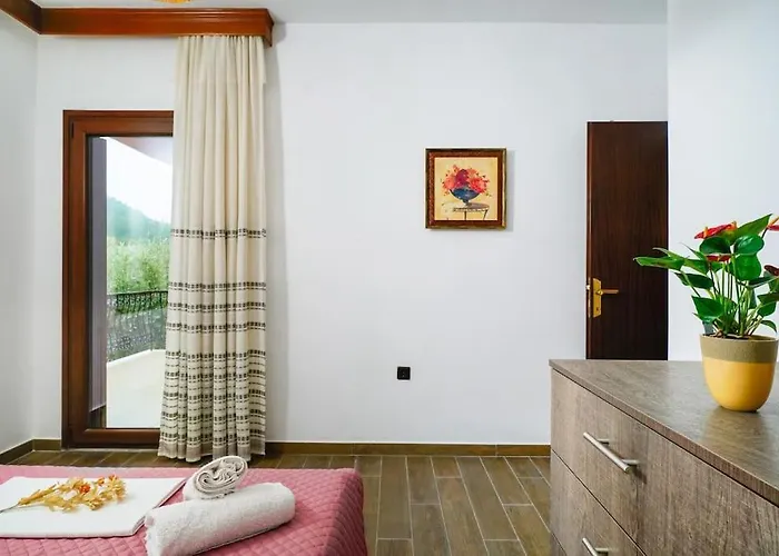 Olive's House Nyaraló