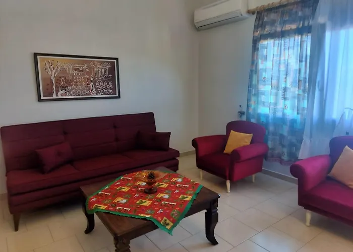 Olive's House Nyaraló *