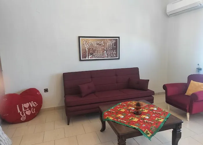 Nyaraló Olive's House *