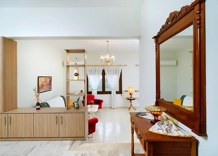 Olive's House Szkála Rahoníu