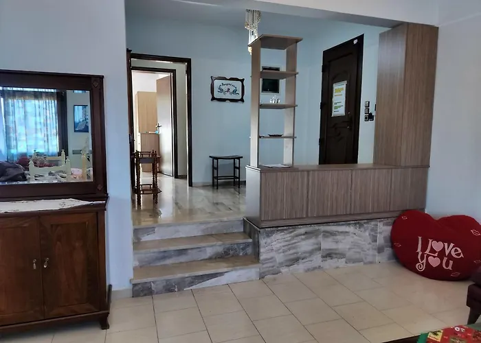 Olive's House Nyaraló