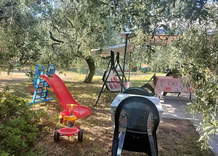 Nyaraló Olive's House