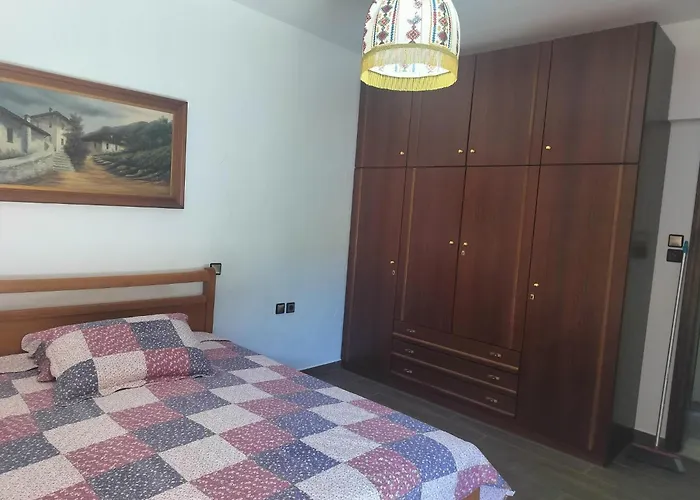 Olive's House Nyaraló *